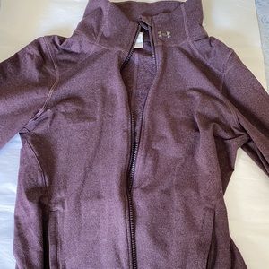 Under Armour workout jacket